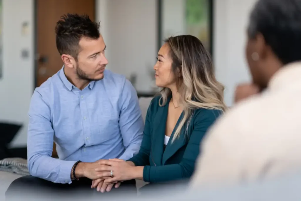 Marriage counseling appointment