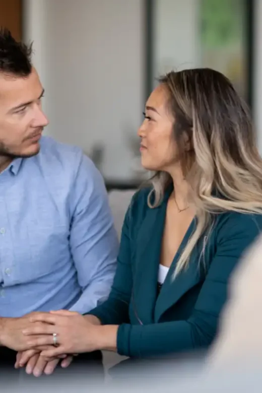 Marriage counseling appointment