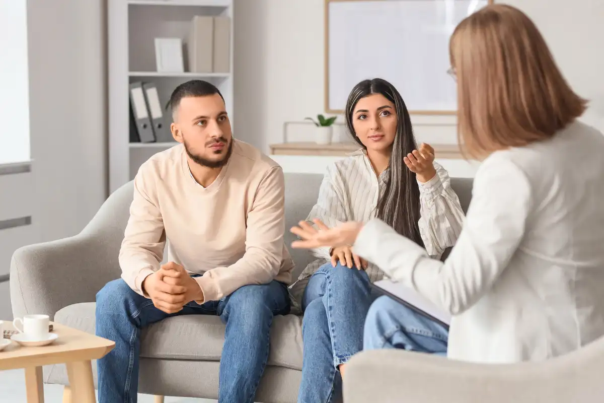 detox treatment for couple