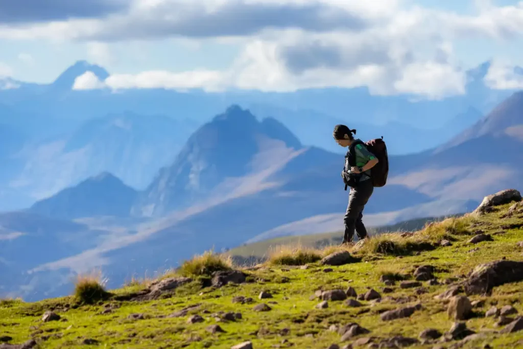 hiker