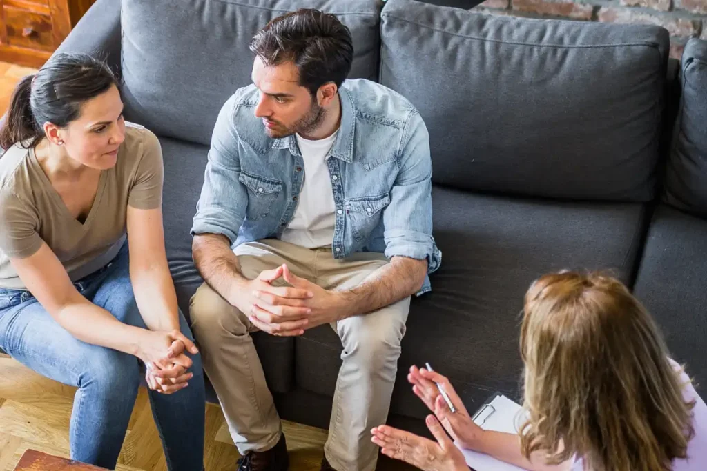 Family Therapy Session