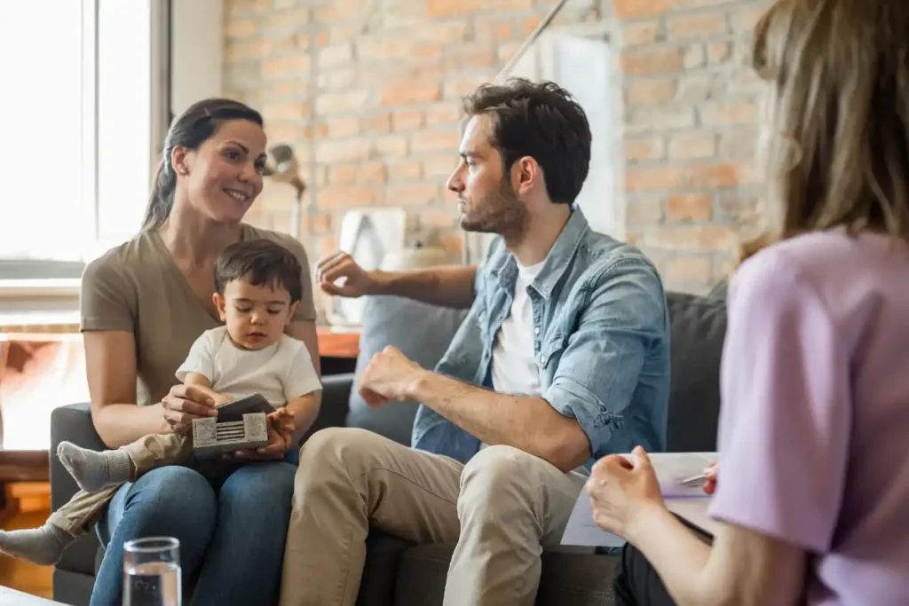 Family counseling