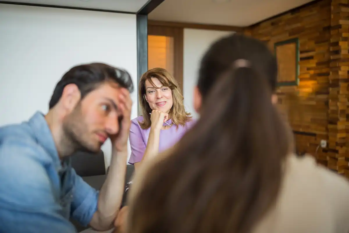 Family counselling