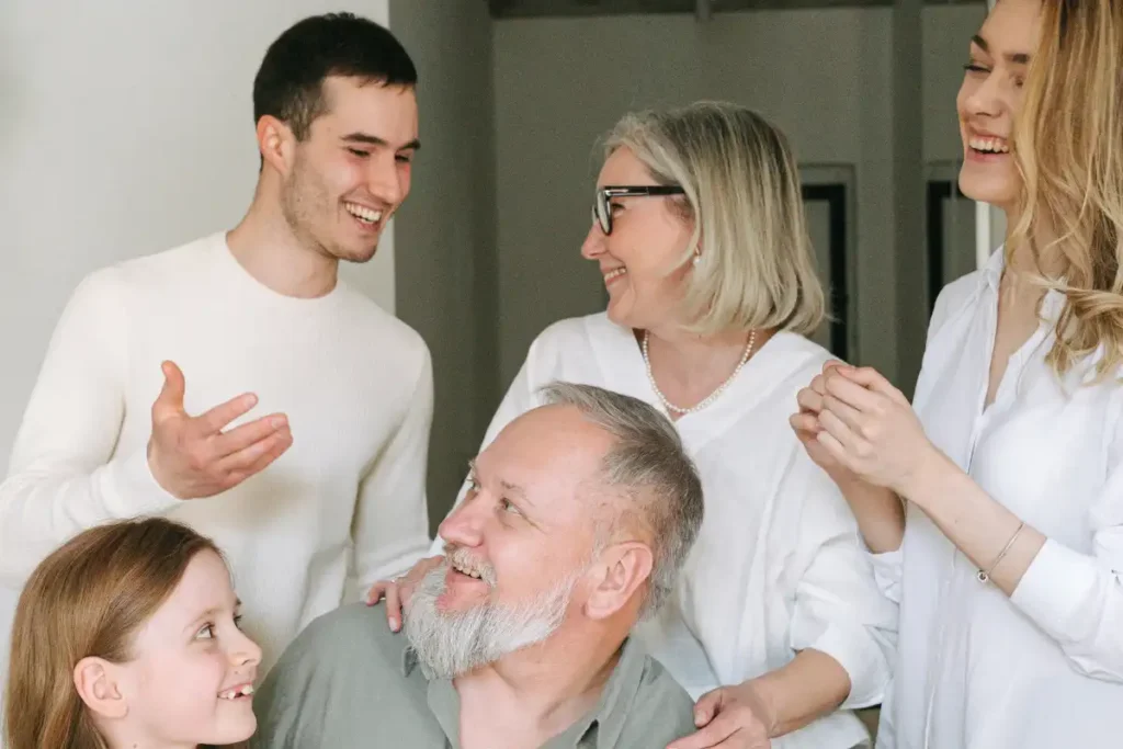 Family support