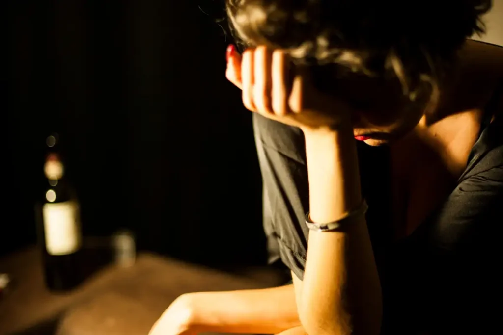 depression and substance abuse