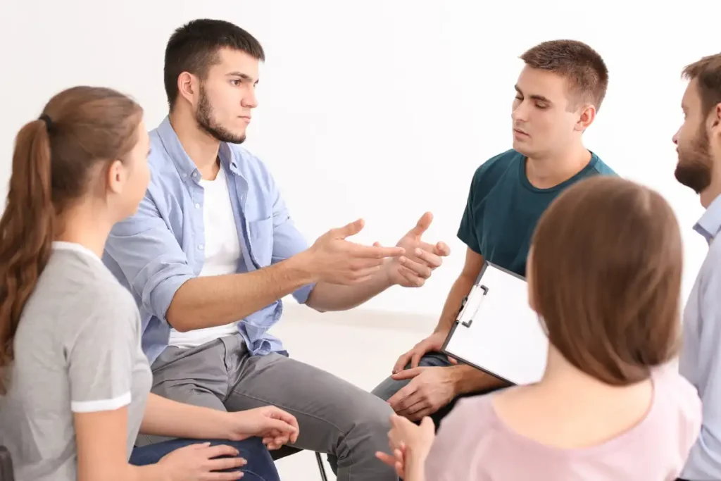 group therapy