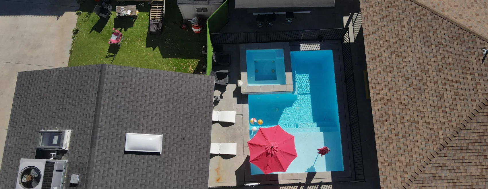 Sober Haven Recovery Aerial View
