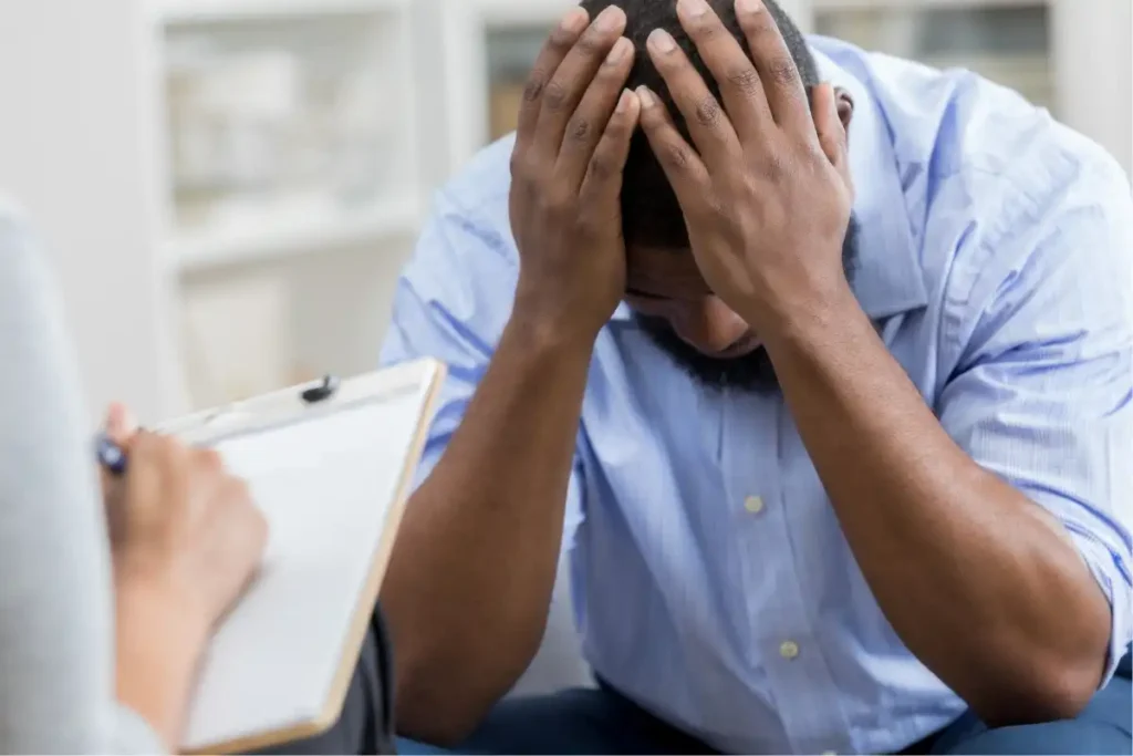 Depression and Recovery