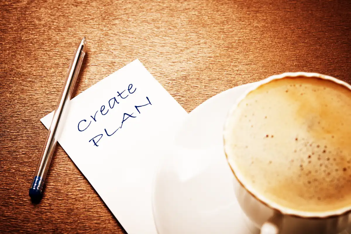 create plan to Stay Sober During Stressful Life Events