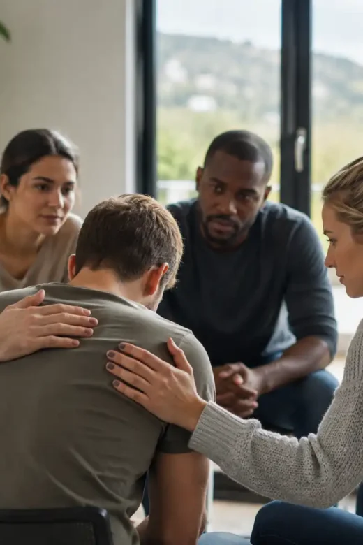 Compassionate Peer Support Circle
