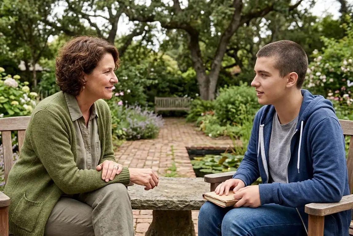 Trauma-informed treatment