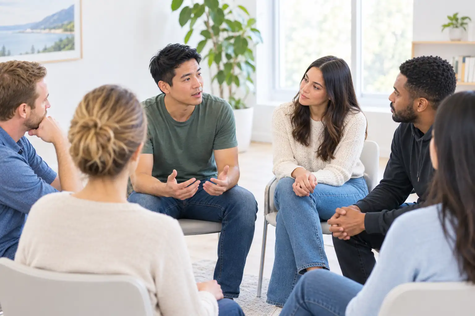 Understanding the Different Levels of Addiction Care