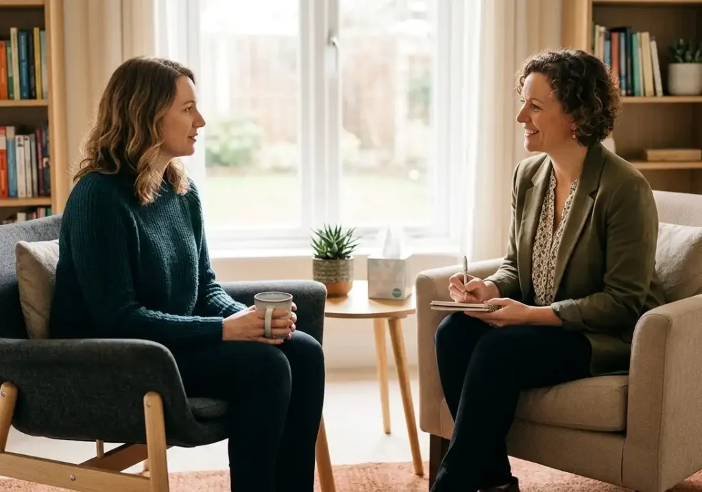 one on one counseling