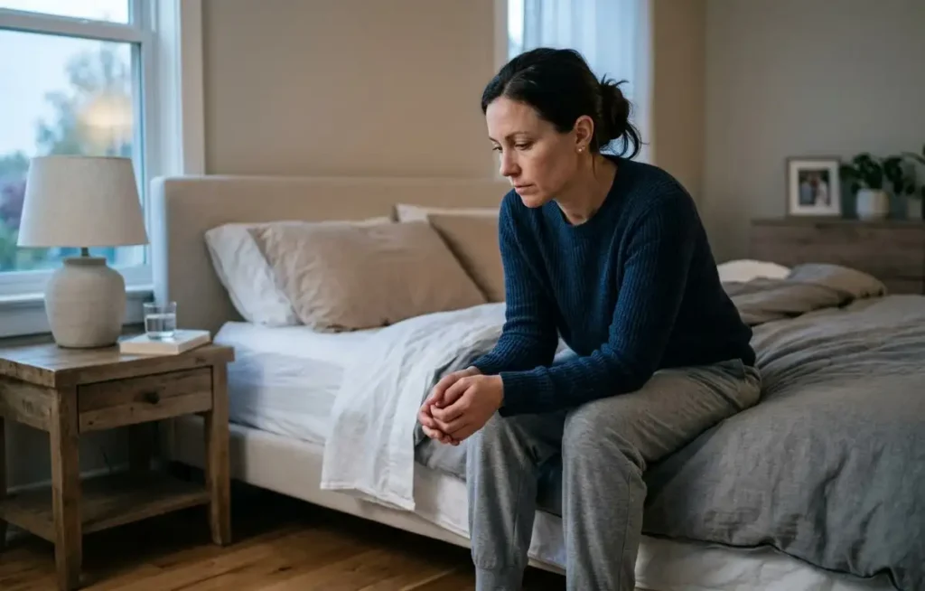 sleep-problems-during-alcohol-recovery
