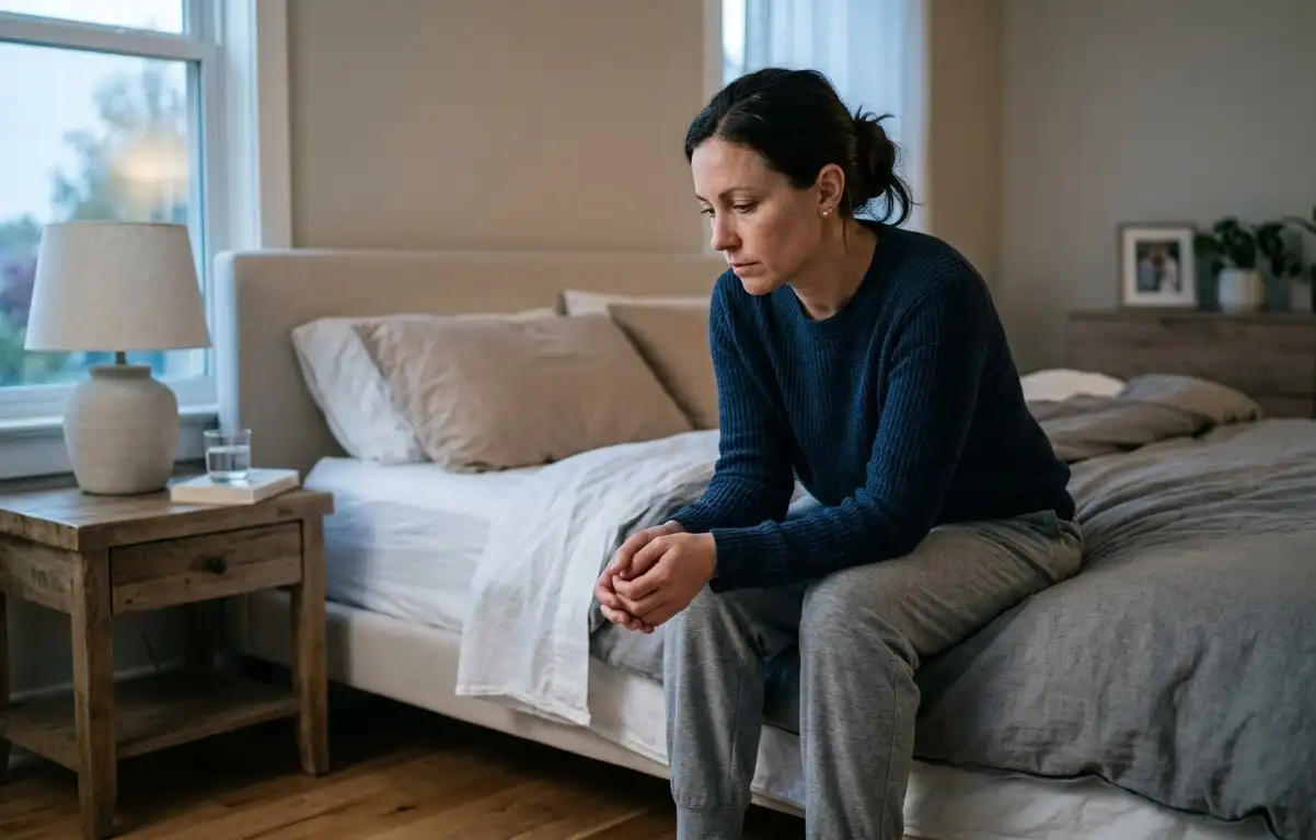 sleep-problems-during-alcohol-recovery